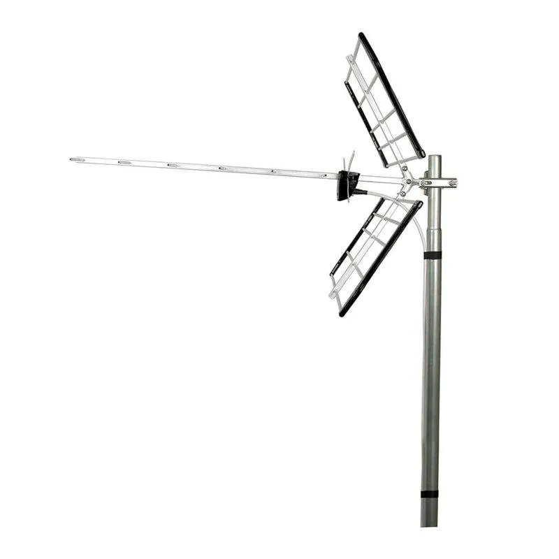 TELEVES Antenn Yagi 18 Element K21-48 13dB Svart