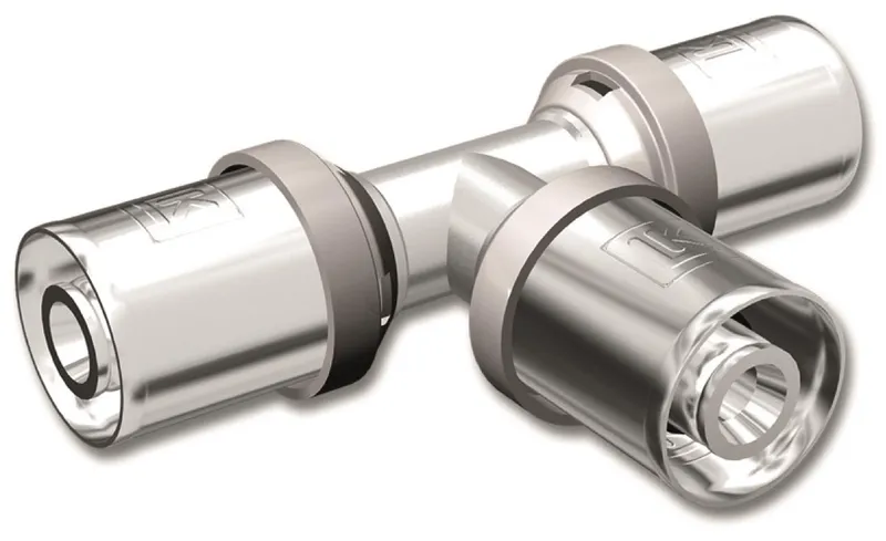 LK Systems PressPex 1872620 T-koppling 50 x 50 x 32 mm