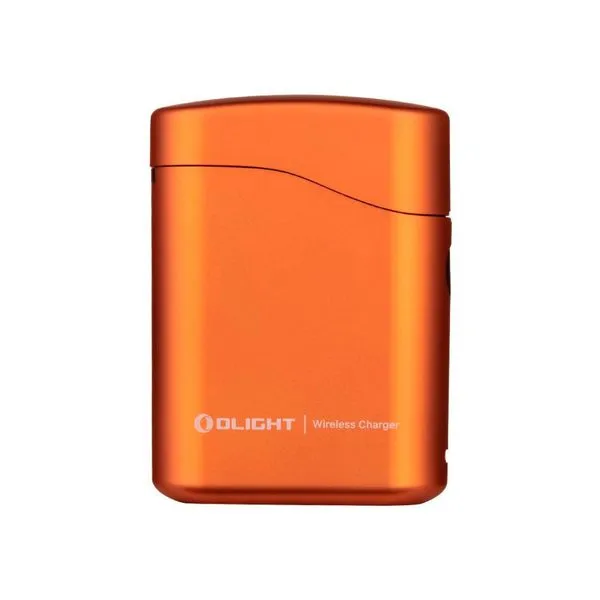 Pannlampa OLIGHT Perun 3 Mini Premium – 1250 lm / Laddbar, Orange