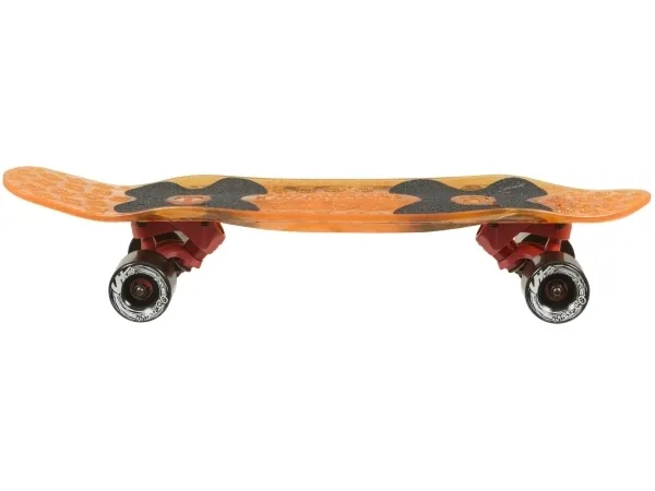 Choke JuicySusi Spicy Sabrina Elite Supercruiser Skateboard Orange