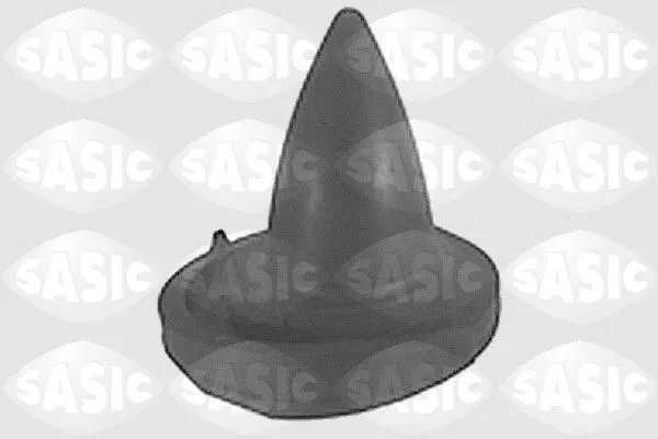 Gummibuffert, fjädring SASIC 4005509
