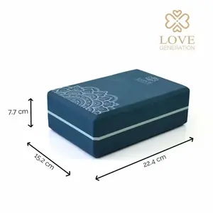 Yogakloss Mandala XL Balanced Blue - Love generation