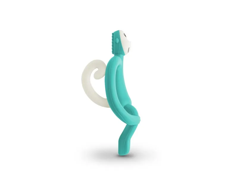 Matchstick Monkey Bitring - Monkey Tandsprickning - Green