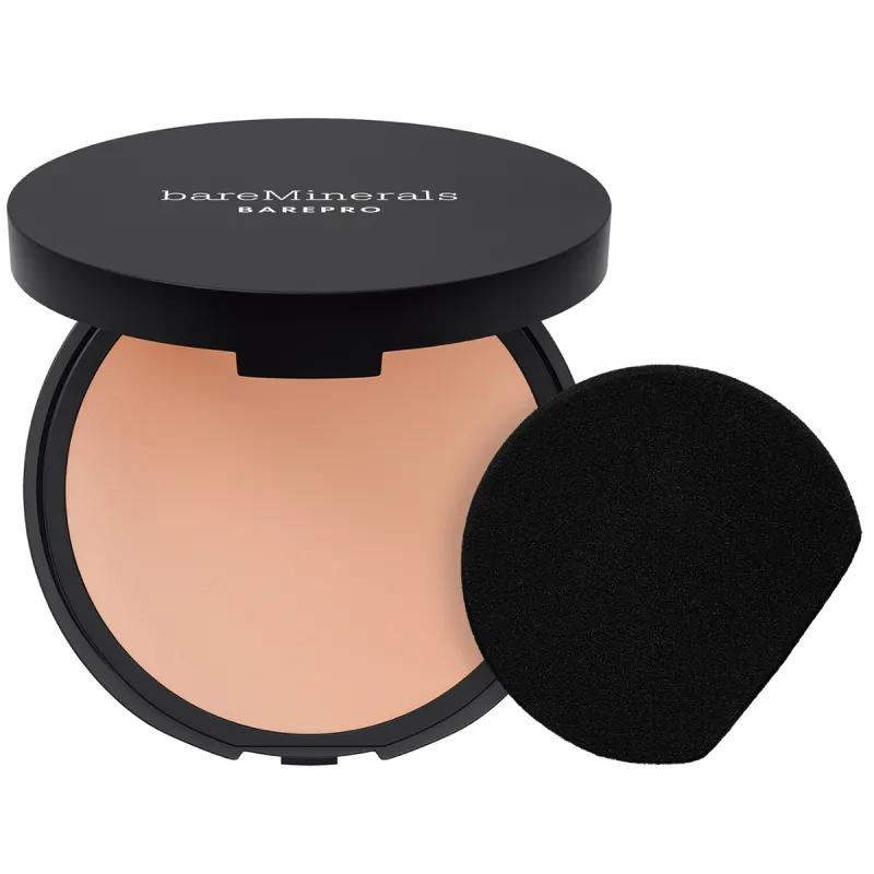 BareMinerals BarePro 24-Hour Skin-Perfecting Powder Foundation Light 20 Cool