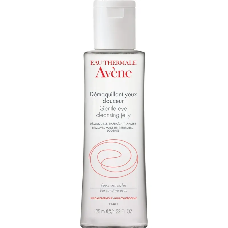 Avène Gentle Eye Make-Up Remover 125 ml