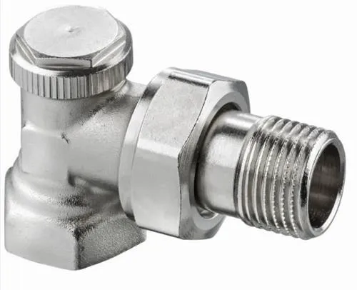 IMI Hydronic TA TRIM return coupling angular 1/2″