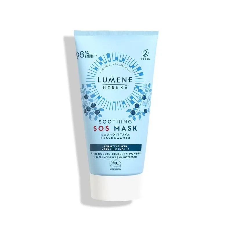 Lumene Soothing SOS Mask 75ml