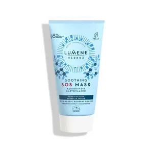 Lumene Soothing SOS Mask 75ml
