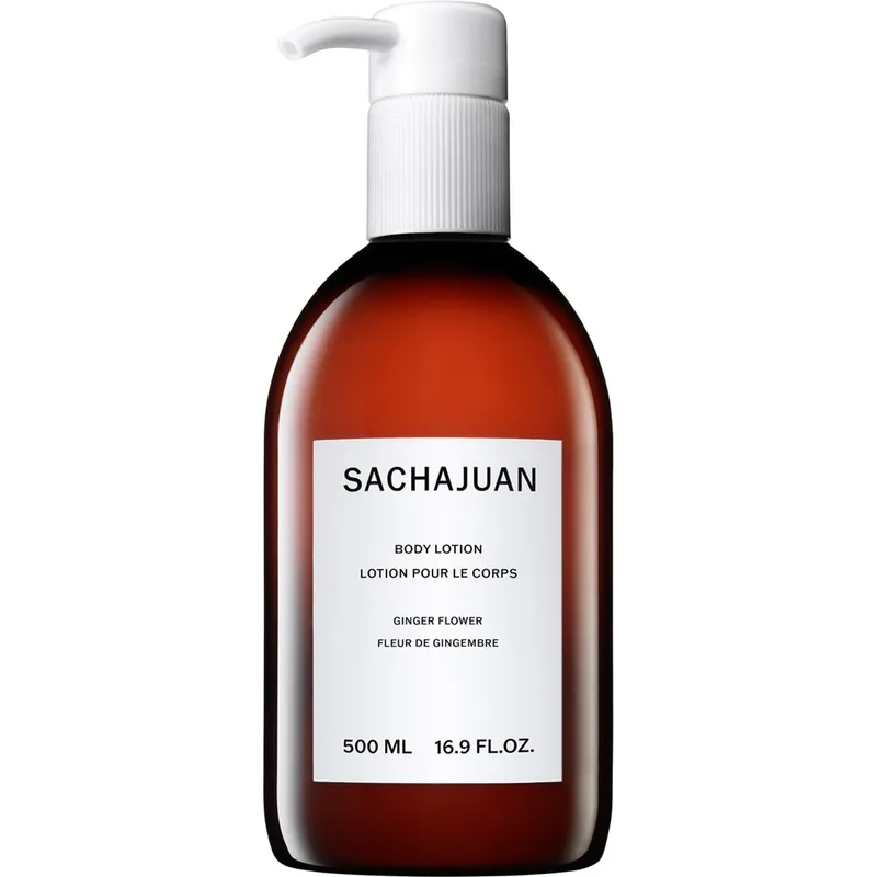 SACHAJUAN Body Lotion Ginger Flower – 500 ml