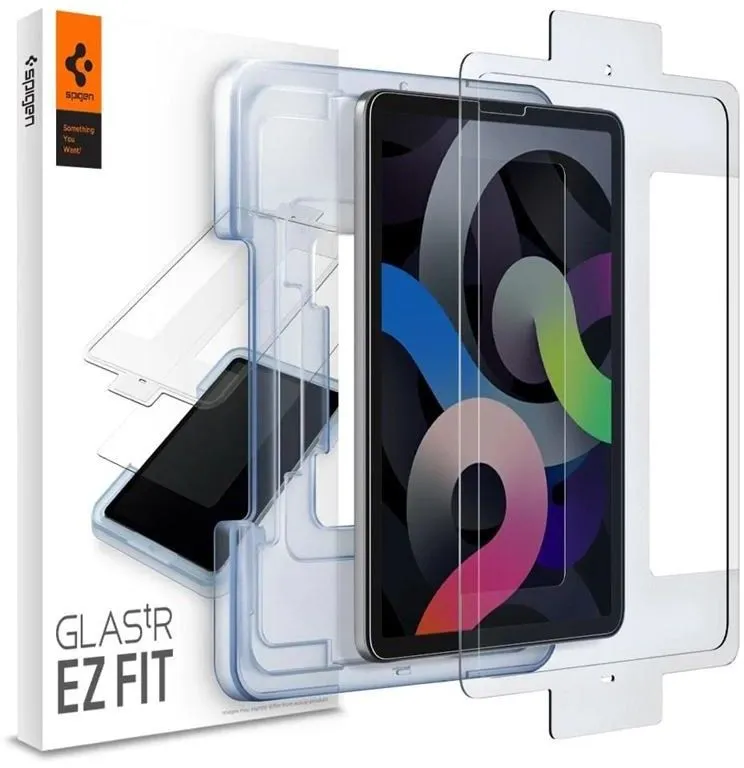 Spigen Glass EZ Fit 1 Pack - iPad Air 10.9″ (2022/2020)/iPad Pro 11″ (2022/2021/2020/2018)