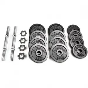Hantelset 30 kg 1 par