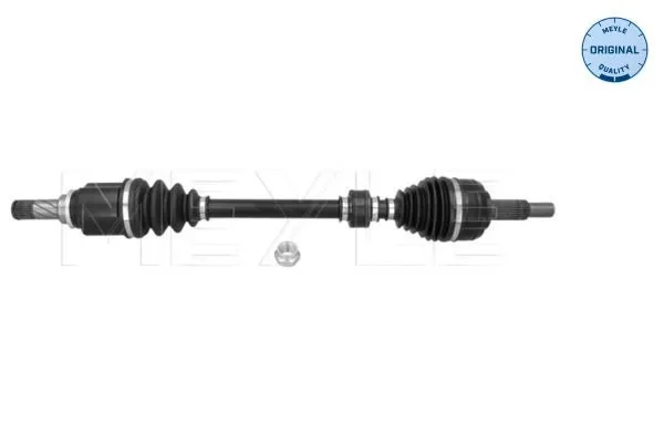 Drivaxel MEYLE 16-14 498 0221