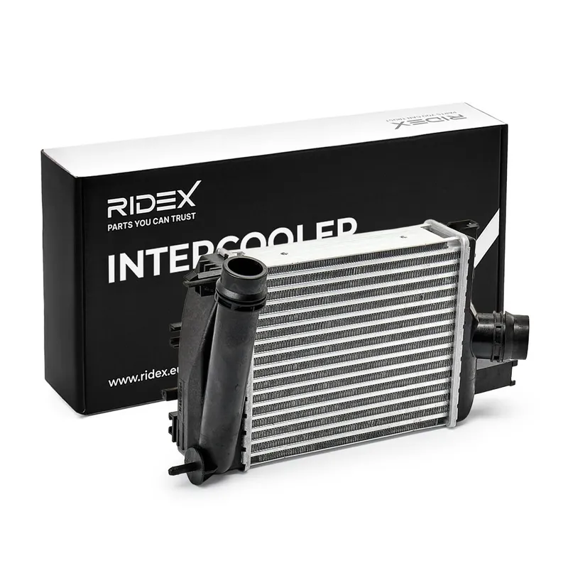 RIDEX 468I0117 Intercooler