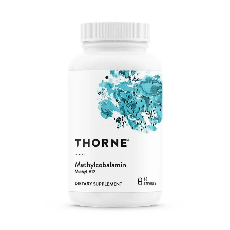 Thorne Vitamin B12 60 kapslar