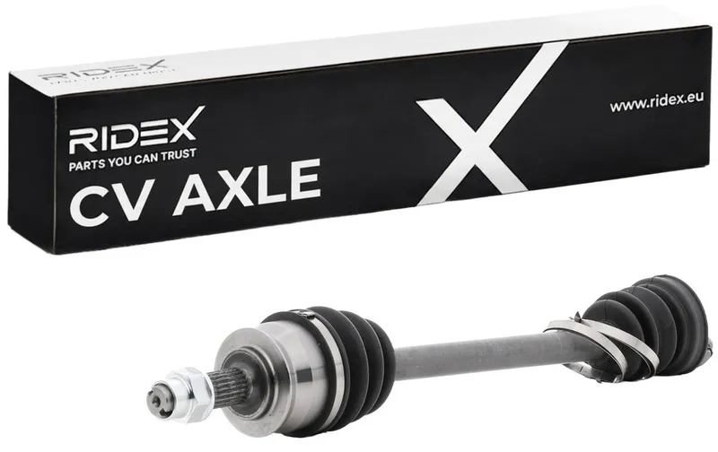 Drivaxel RIDEX 13D0965
