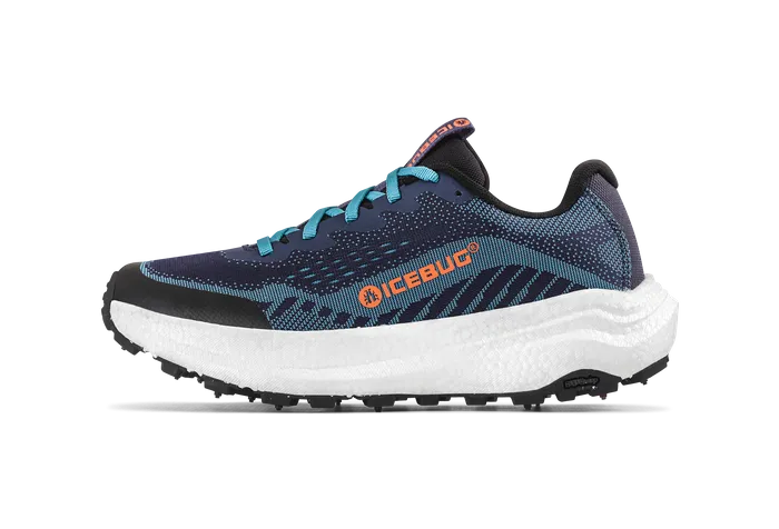Icebug Men’s Myr BUGrip Midnightblue