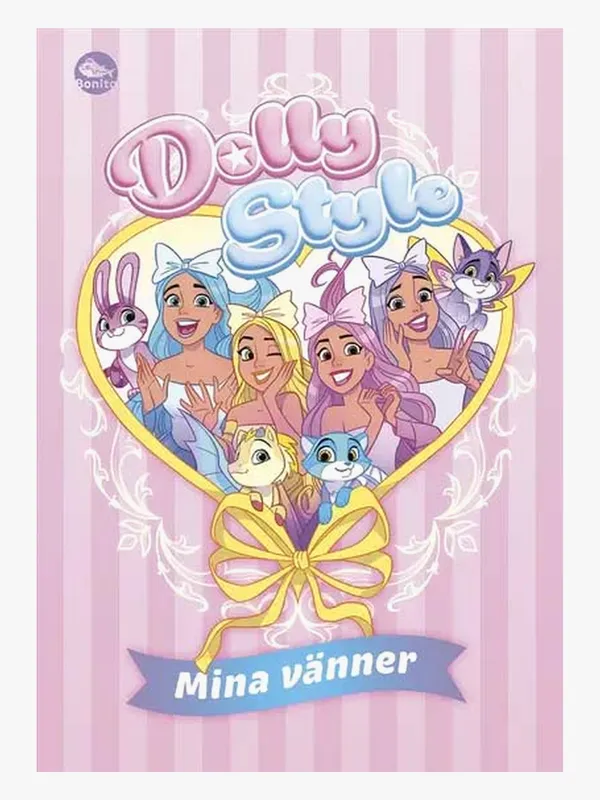 Dolly Style. Mina vänner