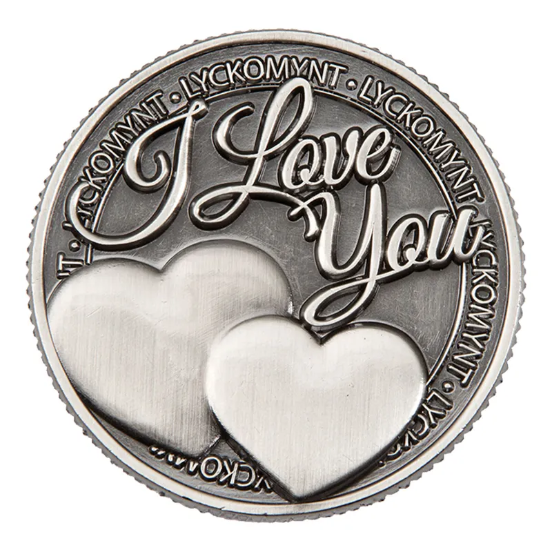 Lyckomynt - I Love You