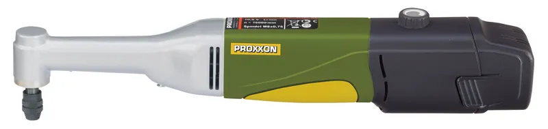Proxxon PRX-29805 Vinkelbormaskin med batteri och laddare