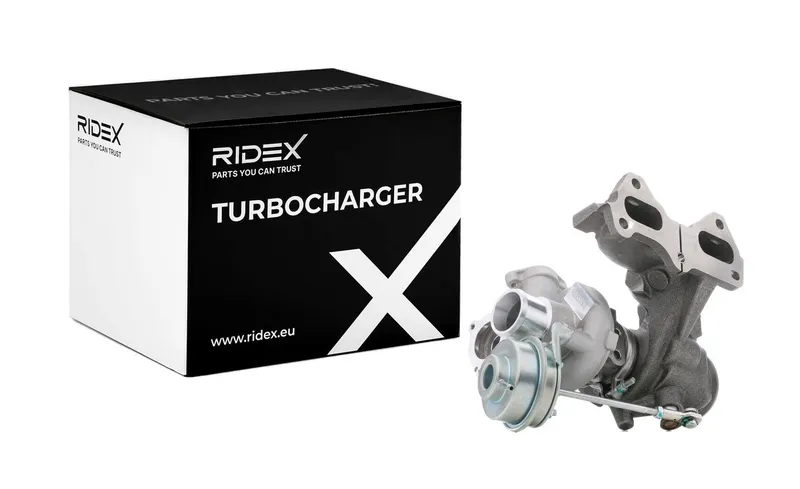 Turboaggregat RIDEX 2234C10461