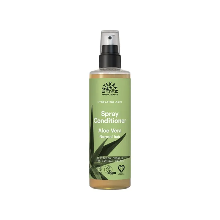 Urtekram Aloe Vera Revitalizing Spray Conditioner 250 ml