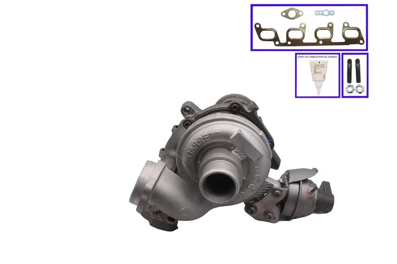 WALKER 59077G-PV Turboaggregat