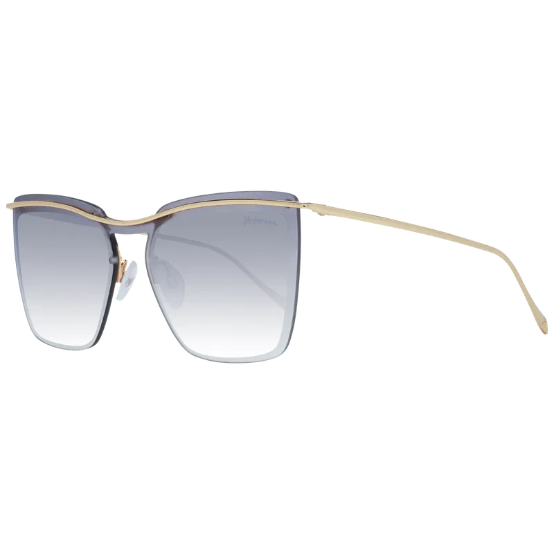 Ana Hickmann Monoglas Solglasögon i Grå