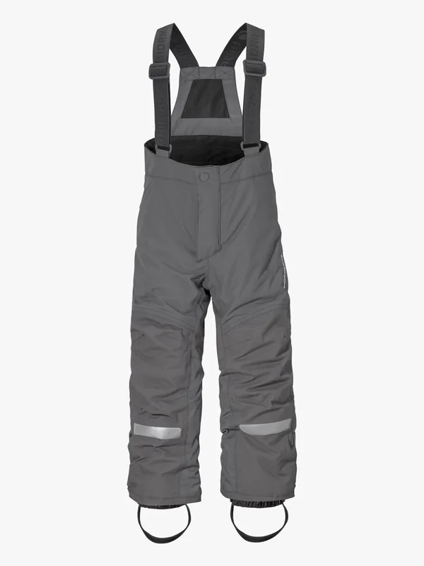 Didriksons Idre Termobyxor, Throne Grey, 90