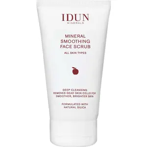 IDUN Minerals Mineral Smoothing Face Scrub 75 ml