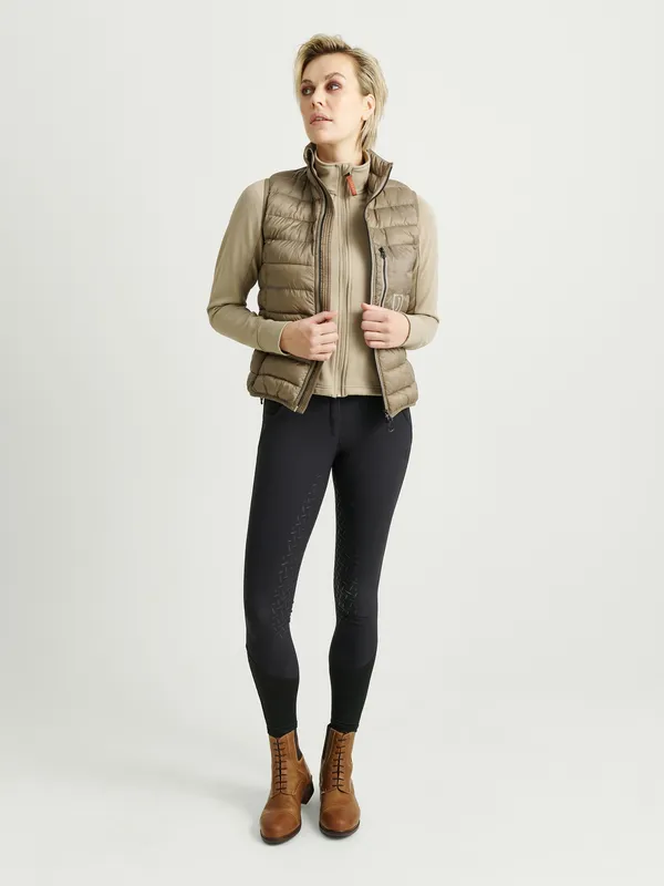 Lena Väst Beige