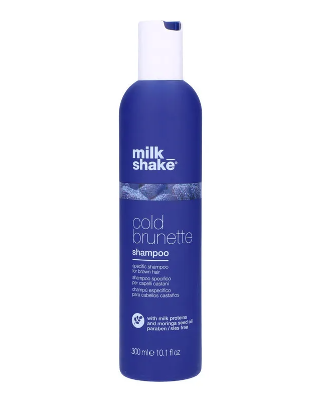 milk_shake Cold Brunette Set Shampoo 300 ml & Conditioner 250 ml - 550 ml