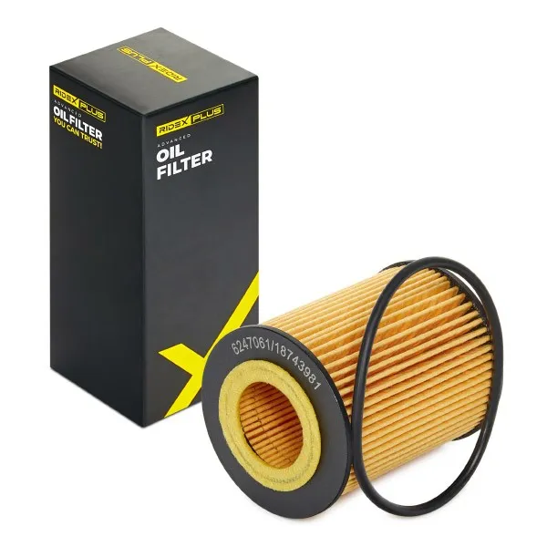 Oljefilter RIDEX PLUS 7O0049P