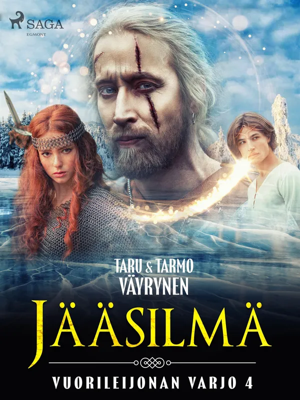 Jääsilmä, E-bok