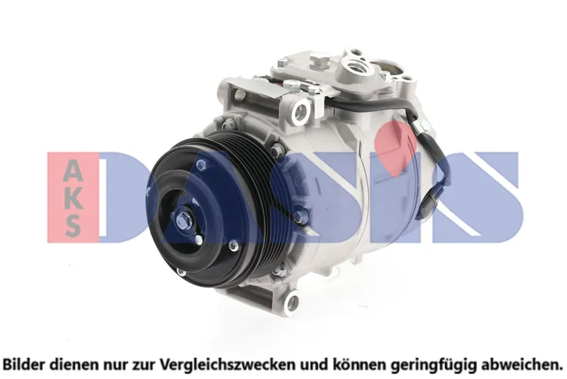 AC-kompressor AKS DASIS 851688N