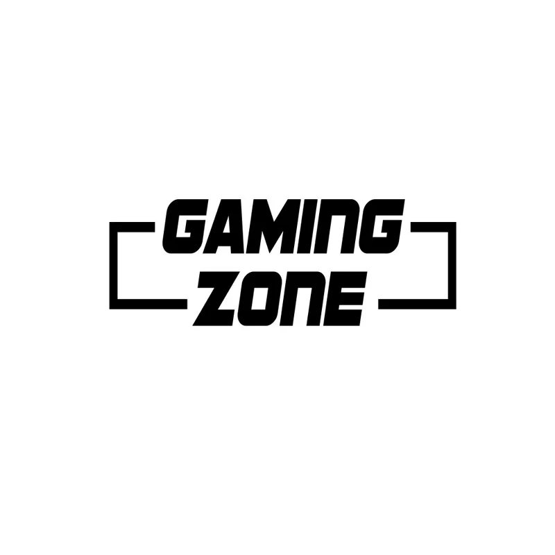 Väggdekor – Gaming zone