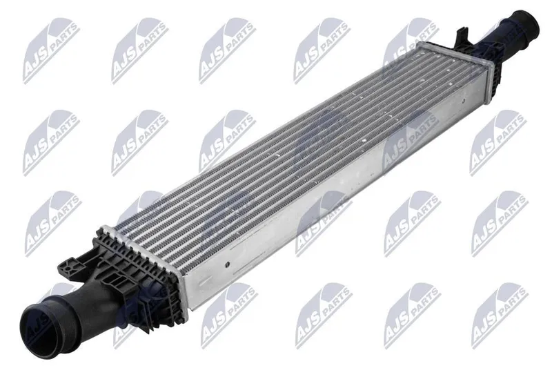 Intercooler NTY CNG-AU-029
