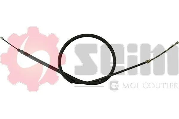 Handbromsvajer SEIM 404120