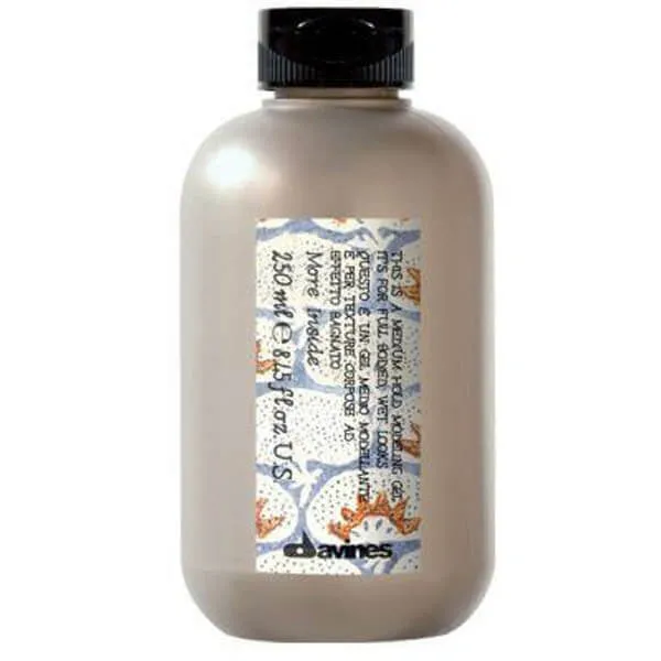 Davines This is a Medium Hold Modeling Gel 250 ml