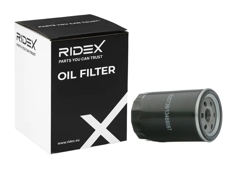 Oljefilter RIDEX 7O0183