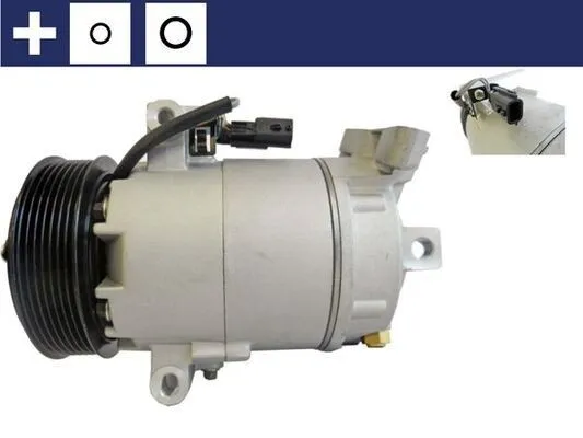 AC-kompressor MAHLE ACP 164 000S