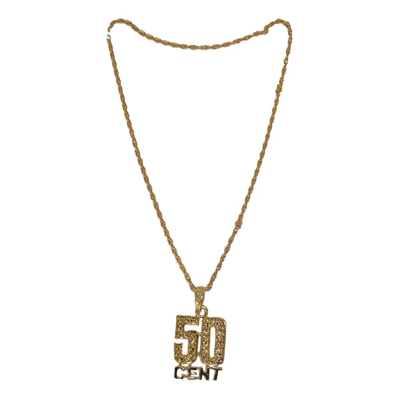 Halsband 50 Cent