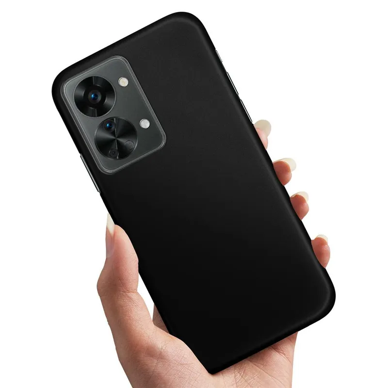 Skal / Mobilskal till OnePlus Nord 2T – Svart