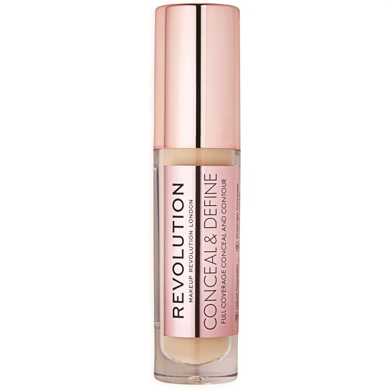 Makeup Revolution Conceal & Define Concealer C5 - 4 g
