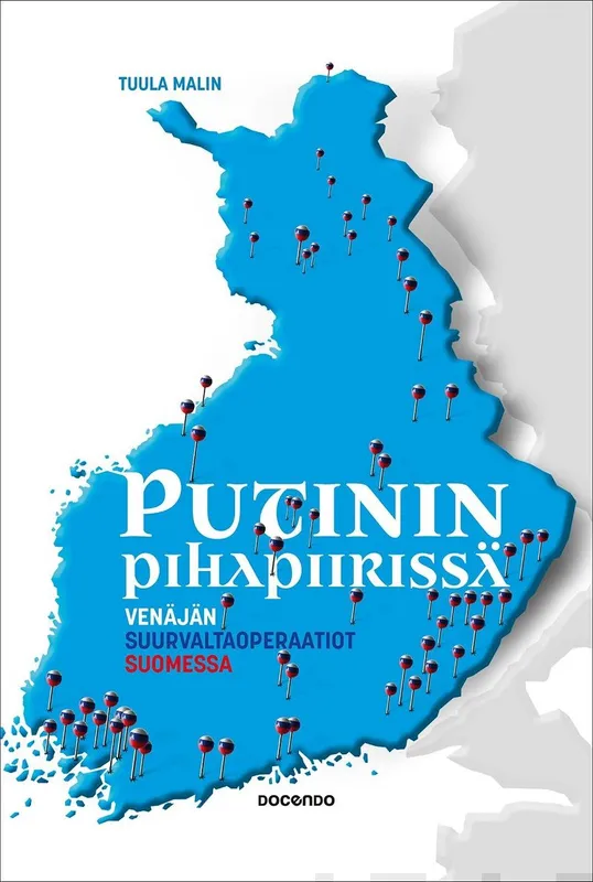 Putinin pihapiirissä, E-bok