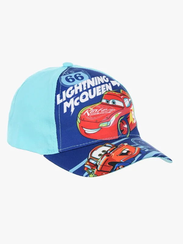 Disney Cars Keps, Turkos, 52