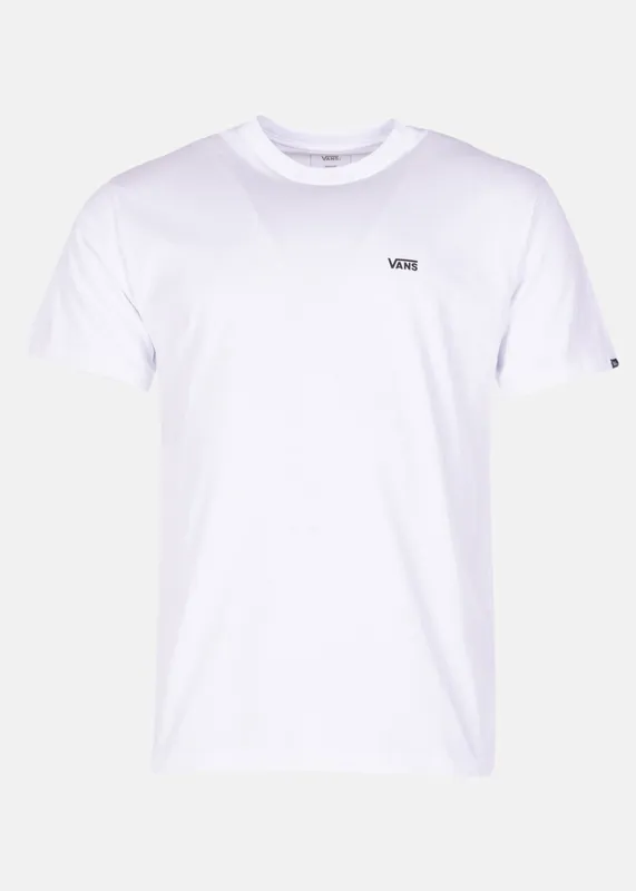 Mn Left Chest Logo Tee (#9648)