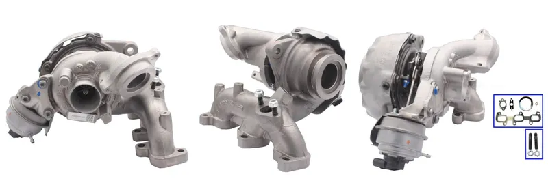 Turboaggregat TURBOS EUROPE TE7890162