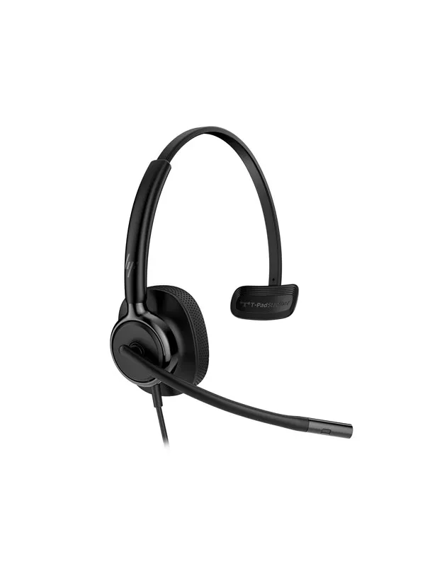 Hp Poly Mission 415 Mono Usb-a, Usb-c Microsoft Teams Svart