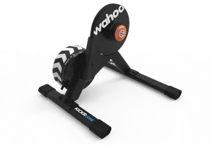 Wahoo KICKR CORE 2 - Wahoo KICKR CORE 2 - Zwift Cog and click