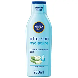 NIVEA SUN Moisturising After Sun Lotion 200 ml